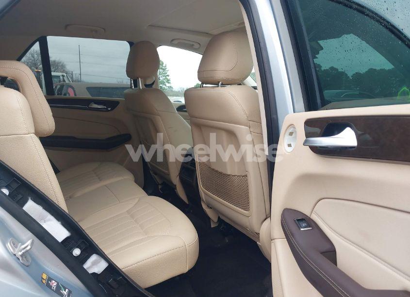 Photo 8 of 2018 Mercedes-benz Gle 350 4MATIC (VIN 4JGDA5HB4JB007312)