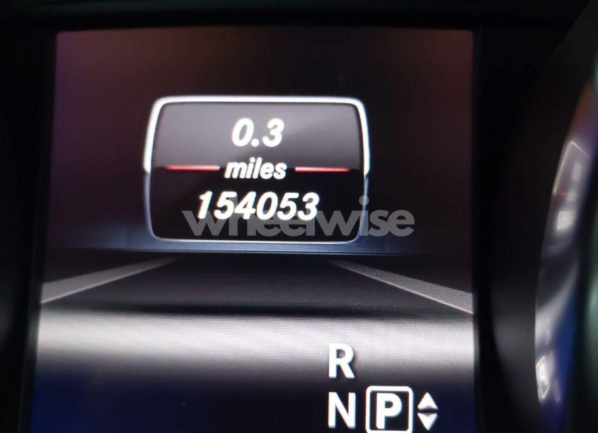 Photo 16 of 2013 Mercedes-benz Ml 350 4MATIC (VIN 4JGDA5HB5DA193503)