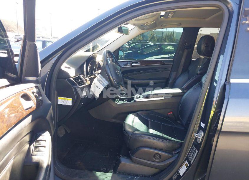 Photo 5 of 2013 Mercedes-benz Ml 350 4MATIC (VIN 4JGDA5HB5DA219422)