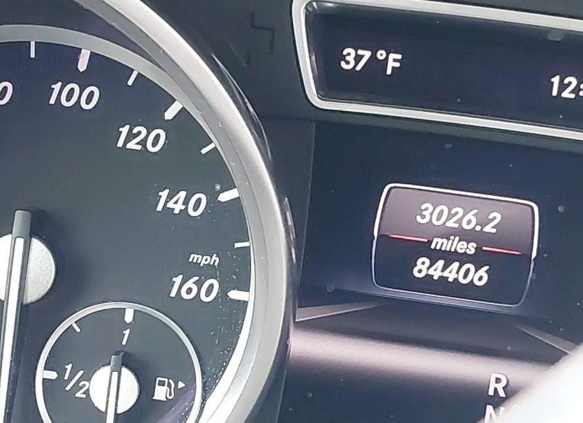 Photo 14 of 2013 Mercedes-benz Ml 350 4MATIC (VIN 4JGDA5HB5DA225351)