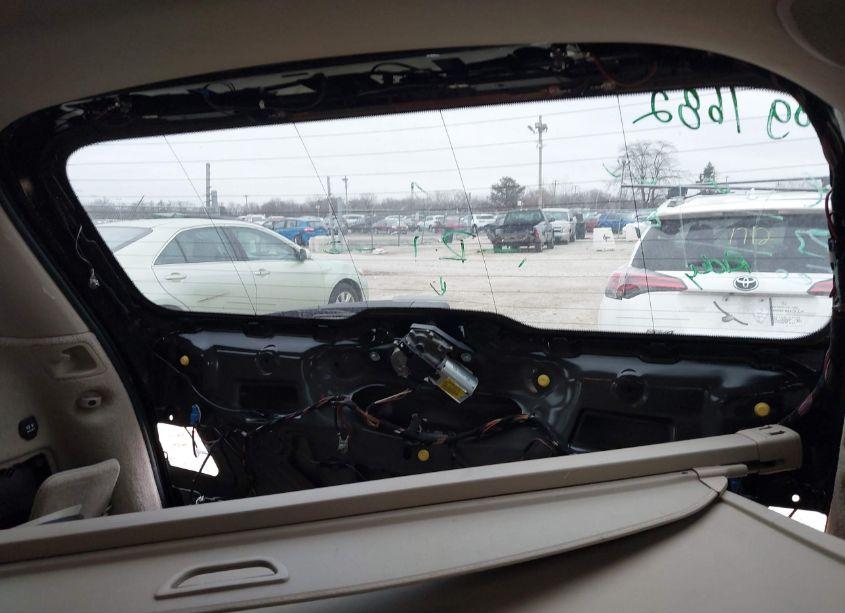 Photo 18 of 2013 Mercedes-benz Ml 350 4MATIC (VIN 4JGDA5HB5DA225351)