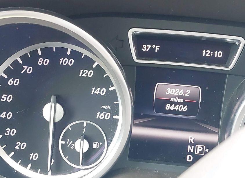 Photo 7 of 2013 Mercedes-benz Ml 350 4MATIC (VIN 4JGDA5HB5DA225351)