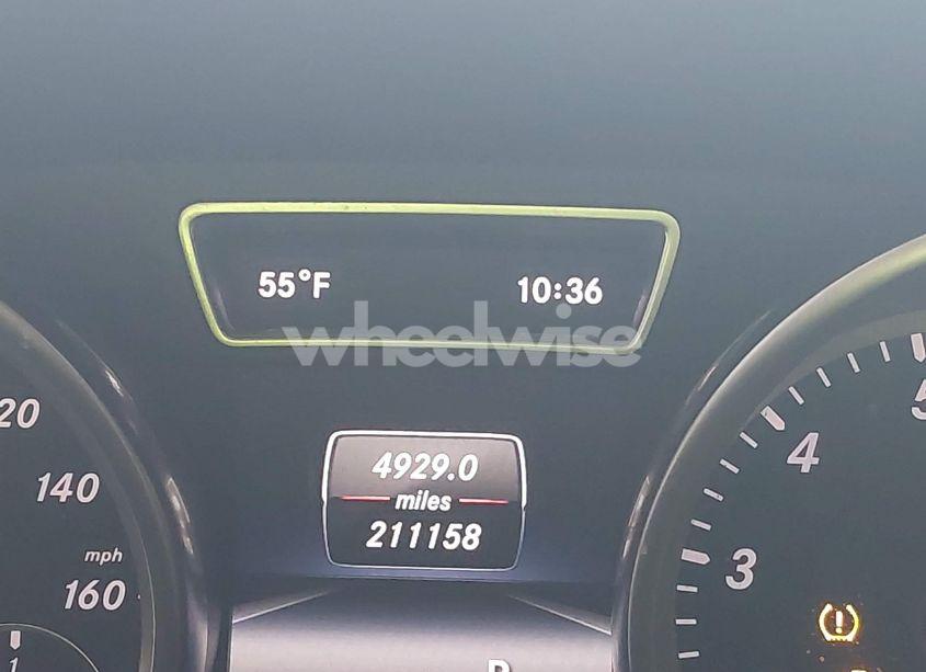 Photo 15 of 2014 Mercedes-benz Ml 350 4MATIC (VIN 4JGDA5HB5EA296891)