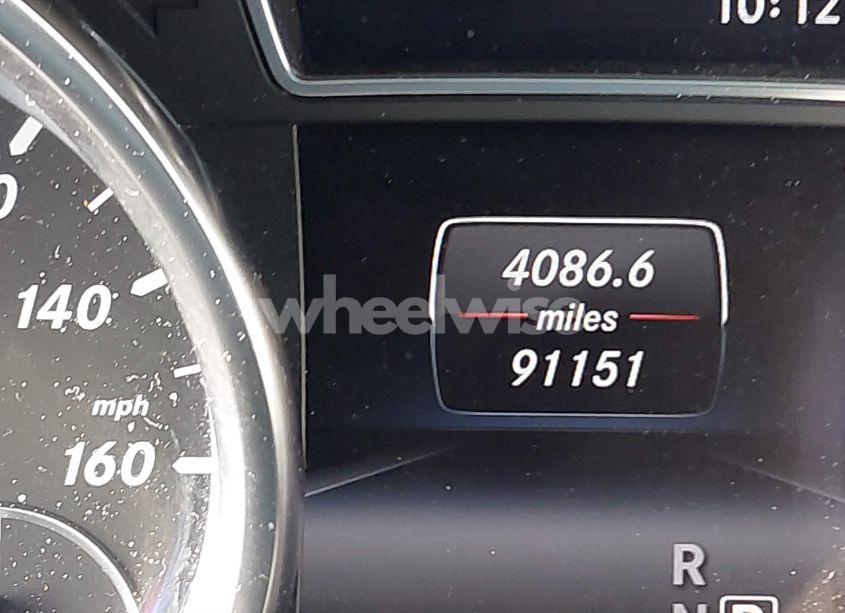 Photo 14 of 2014 Mercedes-benz Ml 350 4MATIC (VIN 4JGDA5HB5EA334264)