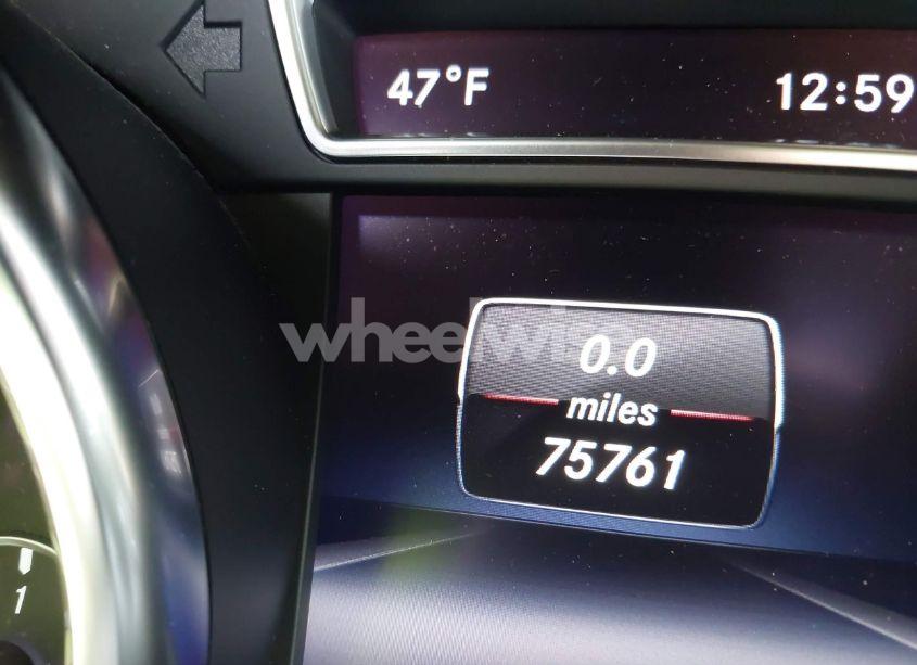 Photo 15 of 2014 Mercedes-benz Ml 350 4MATIC (VIN 4JGDA5HB5EA357320)