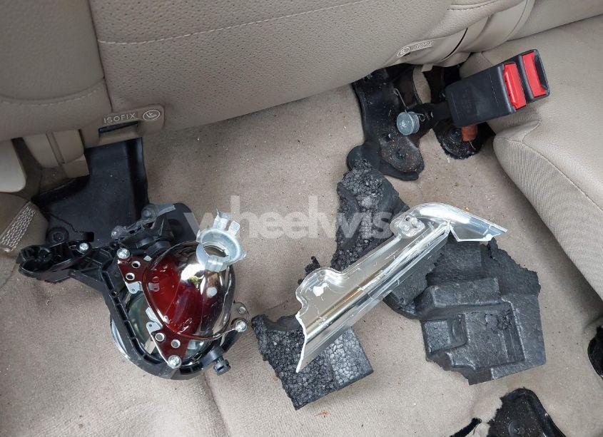 Photo 12 of 2014 Mercedes-benz Ml 350 4MATIC (VIN 4JGDA5HB5EA369760)