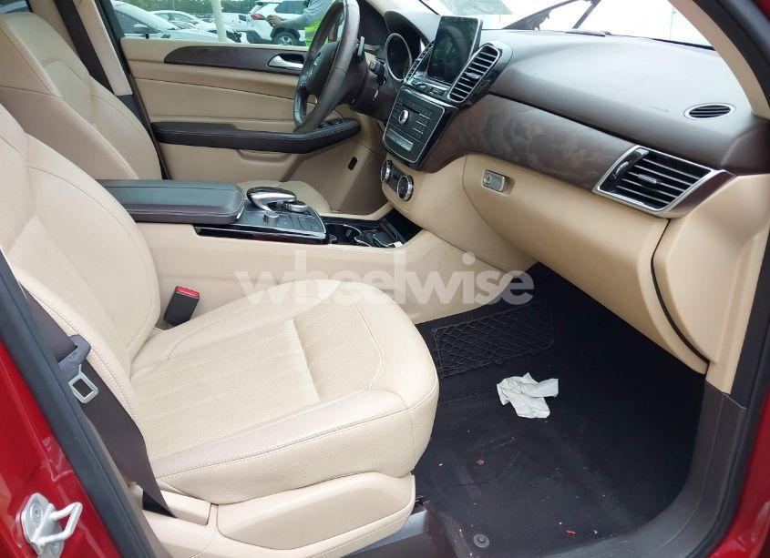 Photo 5 of 2016 Mercedes-benz Gle 350 4MATIC (VIN 4JGDA5HB5GA694086)