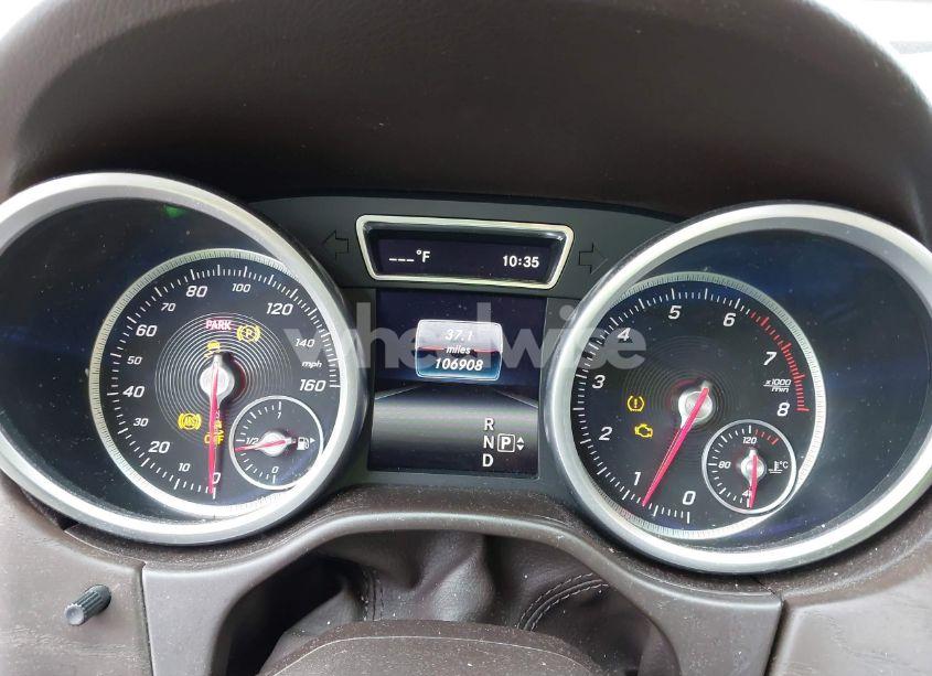 Photo 7 of 2016 Mercedes-benz Gle 350 4MATIC (VIN 4JGDA5HB5GA694086)