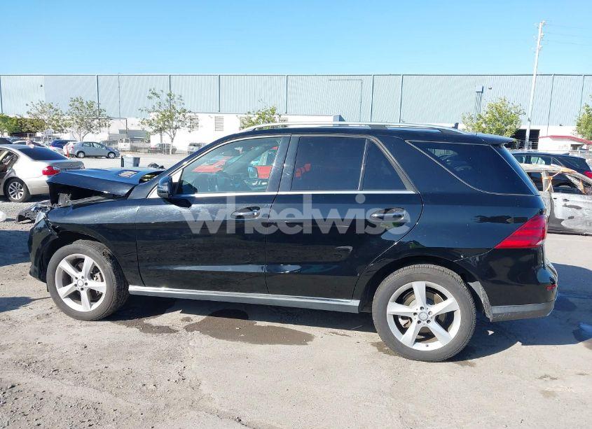 Photo 14 of 2016 Mercedes-benz Gle 350 4MATIC (VIN 4JGDA5HB5GA727166)
