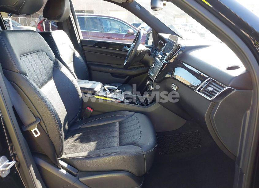 Photo 5 of 2016 Mercedes-benz Gle 350 4MATIC (VIN 4JGDA5HB5GA727166)