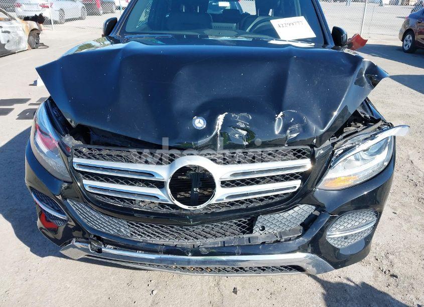 Photo 6 of 2016 Mercedes-benz Gle 350 4MATIC (VIN 4JGDA5HB5GA727166)