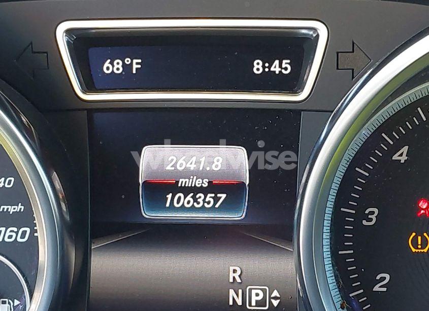 Photo 7 of 2016 Mercedes-benz Gle 350 4MATIC (VIN 4JGDA5HB5GA727166)