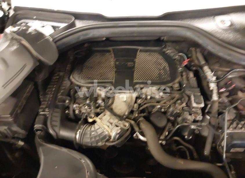 Photo 10 of 2016 Mercedes-benz Gle 350 4MATIC (VIN 4JGDA5HB5GA797279)