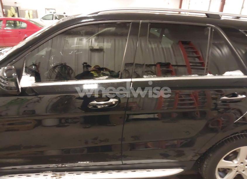 Photo 14 of 2016 Mercedes-benz Gle 350 4MATIC (VIN 4JGDA5HB5GA797279)