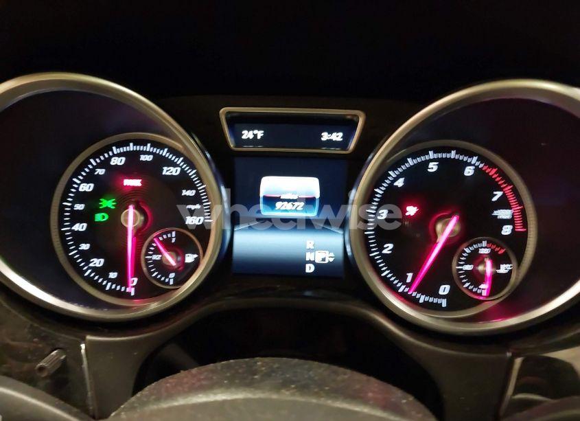 Photo 7 of 2016 Mercedes-benz Gle 350 4MATIC (VIN 4JGDA5HB5GA797279)