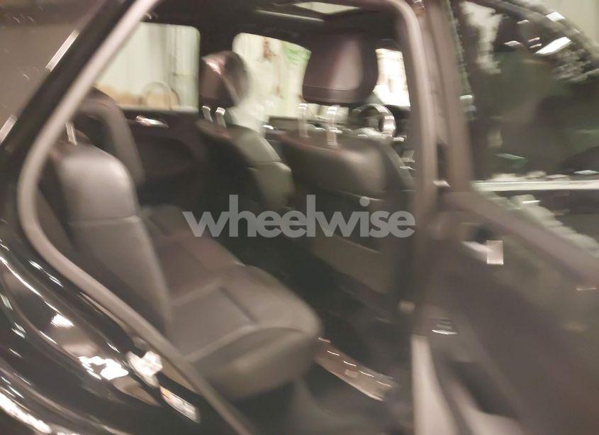 Photo 8 of 2016 Mercedes-benz Gle 350 4MATIC (VIN 4JGDA5HB5GA797279)