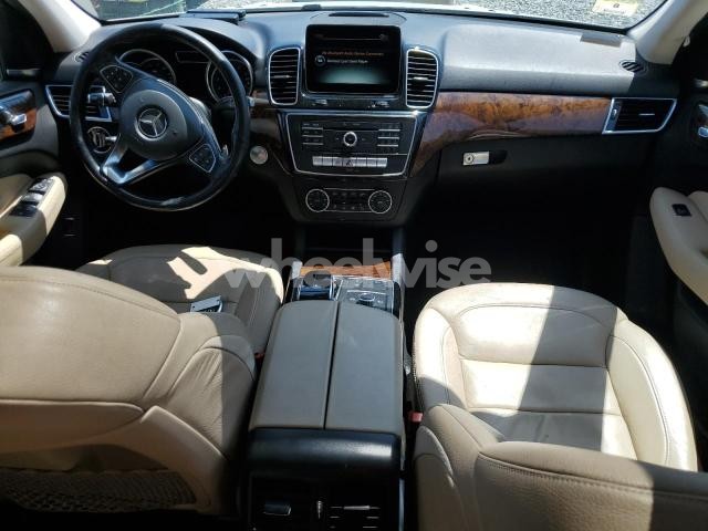 Photo 10 of 2016 MERCEDES-BENZ GLE 350 4MATIC (VIN 4JGDA5HB5GA807731)