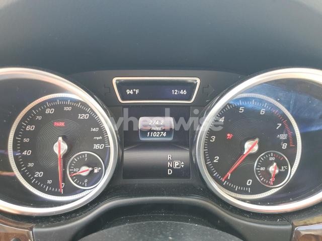 Photo 11 of 2016 MERCEDES-BENZ GLE 350 4MATIC (VIN 4JGDA5HB5GA807731)