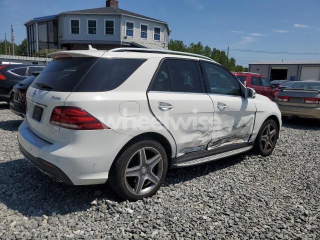 Photo 12 of 2016 MERCEDES-BENZ GLE 350 4MATIC (VIN 4JGDA5HB5GA807731)