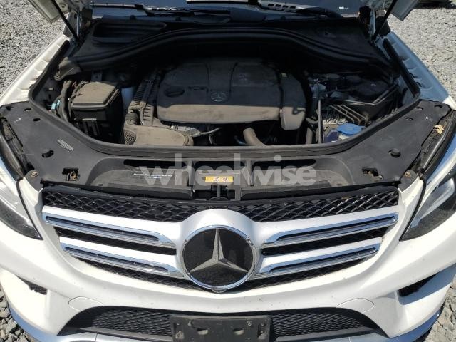 Photo 13 of 2016 MERCEDES-BENZ GLE 350 4MATIC (VIN 4JGDA5HB5GA807731)