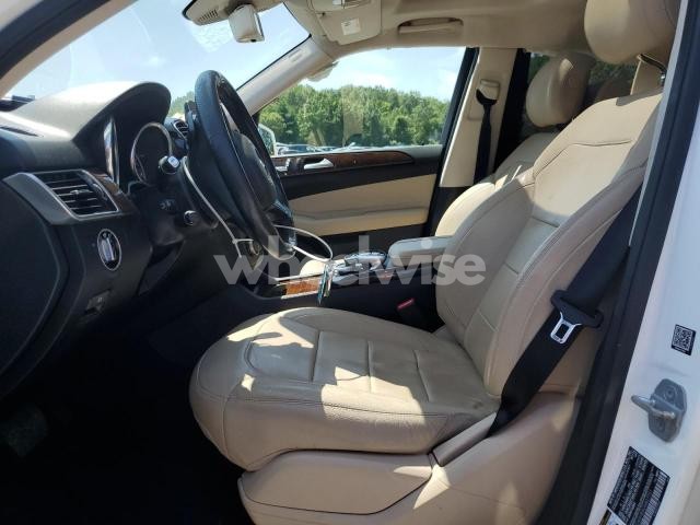 Photo 8 of 2016 MERCEDES-BENZ GLE 350 4MATIC (VIN 4JGDA5HB5GA807731)