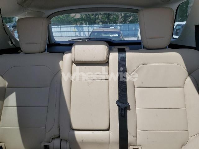 Photo 9 of 2016 MERCEDES-BENZ GLE 350 4MATIC (VIN 4JGDA5HB5GA807731)