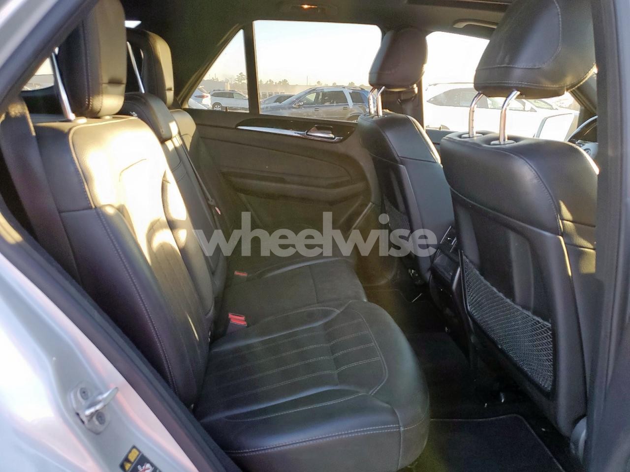 Photo 11 of 2017 MERCEDES-BENZ GLE 350 4MATIC (VIN 4JGDA5HB5HA835336)
