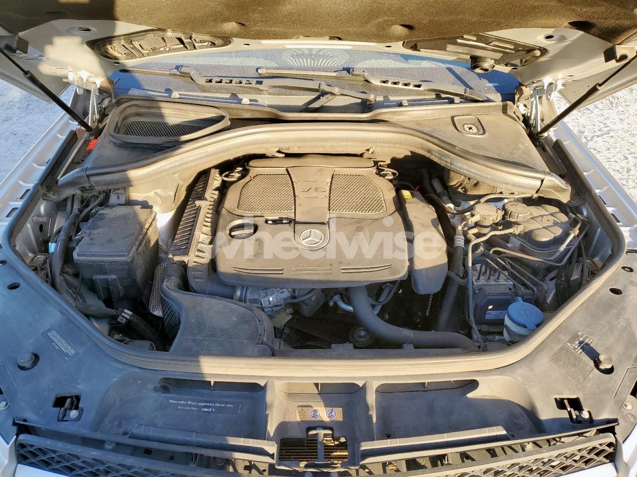 Photo 12 of 2017 MERCEDES-BENZ GLE 350 4MATIC (VIN 4JGDA5HB5HA835336)