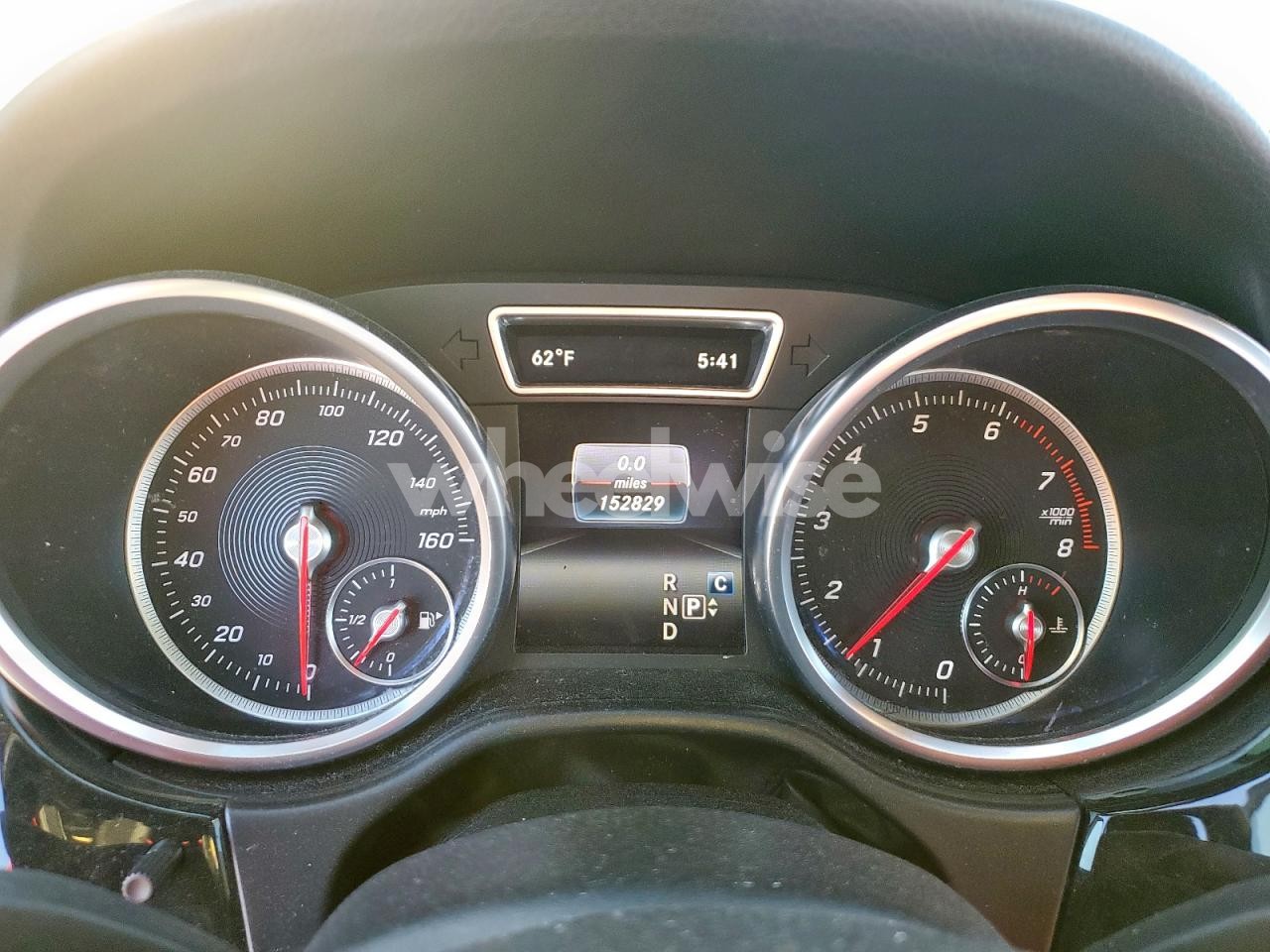 Photo 9 of 2017 MERCEDES-BENZ GLE 350 4MATIC (VIN 4JGDA5HB5HA835336)