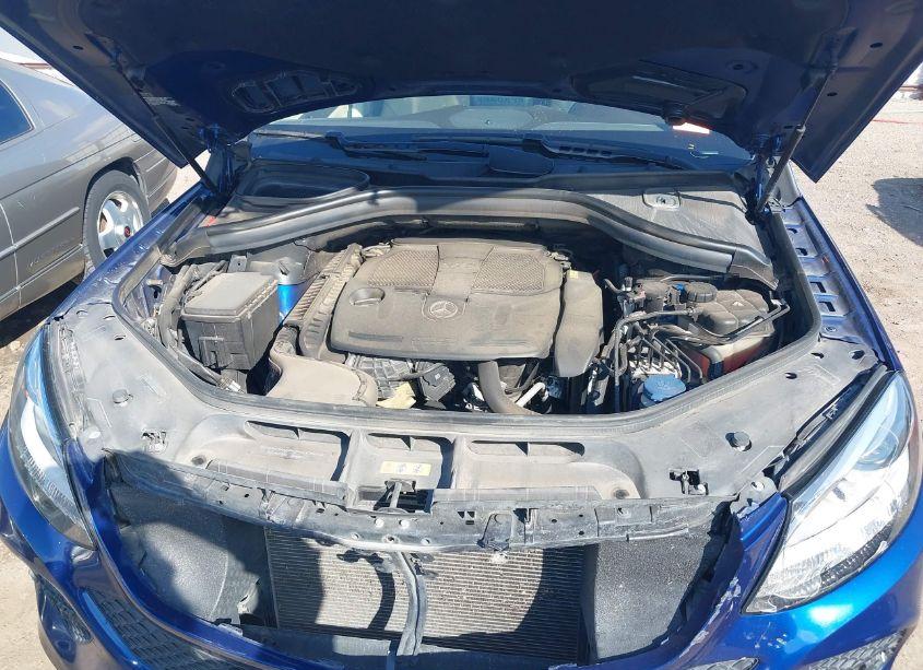 Photo 10 of 2017 Mercedes-benz Gle 350 4MATIC (VIN 4JGDA5HB5HA850287)