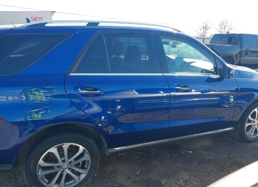 Photo 13 of 2017 Mercedes-benz Gle 350 4MATIC (VIN 4JGDA5HB5HA850287)
