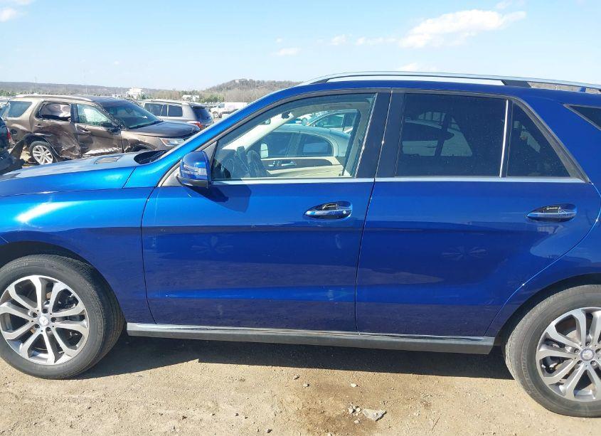 Photo 14 of 2017 Mercedes-benz Gle 350 4MATIC (VIN 4JGDA5HB5HA850287)