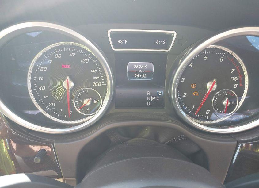 Photo 7 of 2017 Mercedes-benz Gle 350 4MATIC (VIN 4JGDA5HB5HA850287)