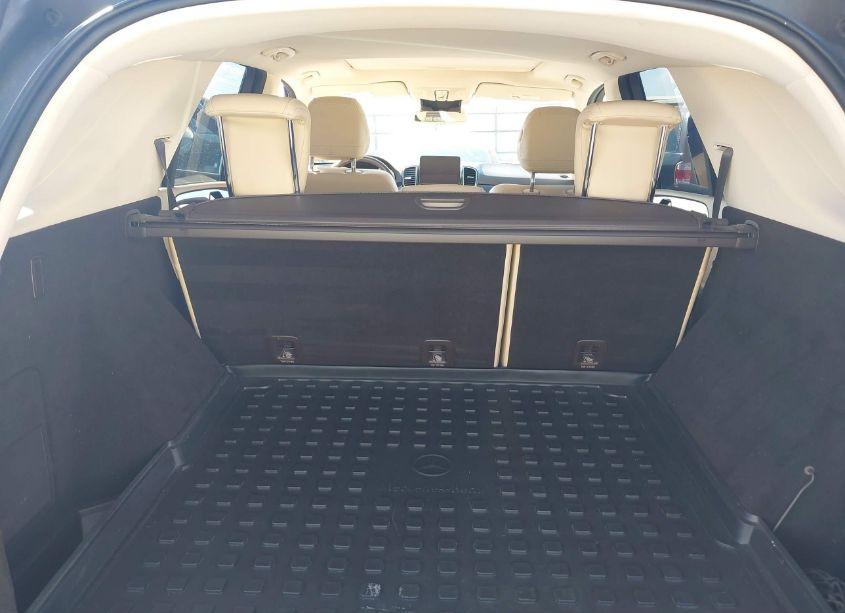 Photo 8 of 2017 Mercedes-benz Gle 350 4MATIC (VIN 4JGDA5HB5HA850287)