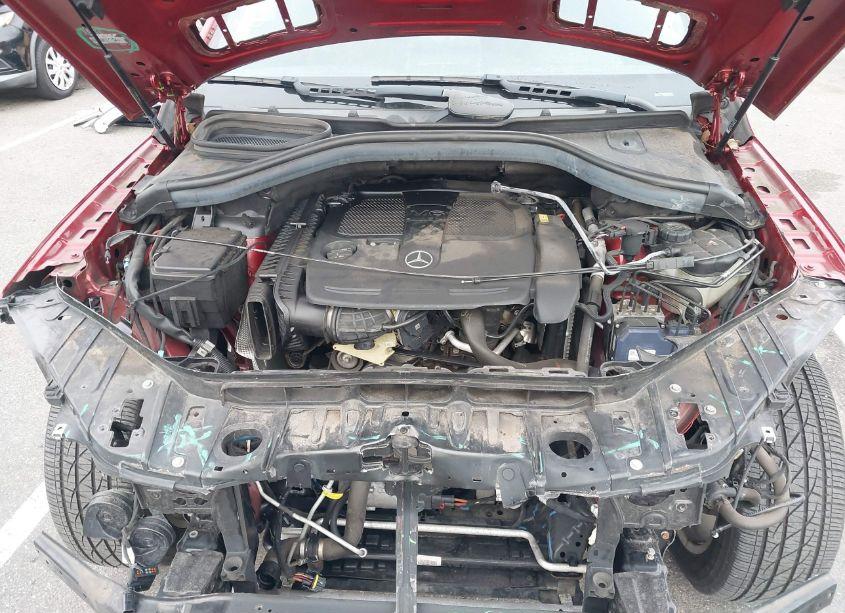 Photo 10 of 2017 Mercedes-benz Gle 350 4MATIC (VIN 4JGDA5HB5HA944542)