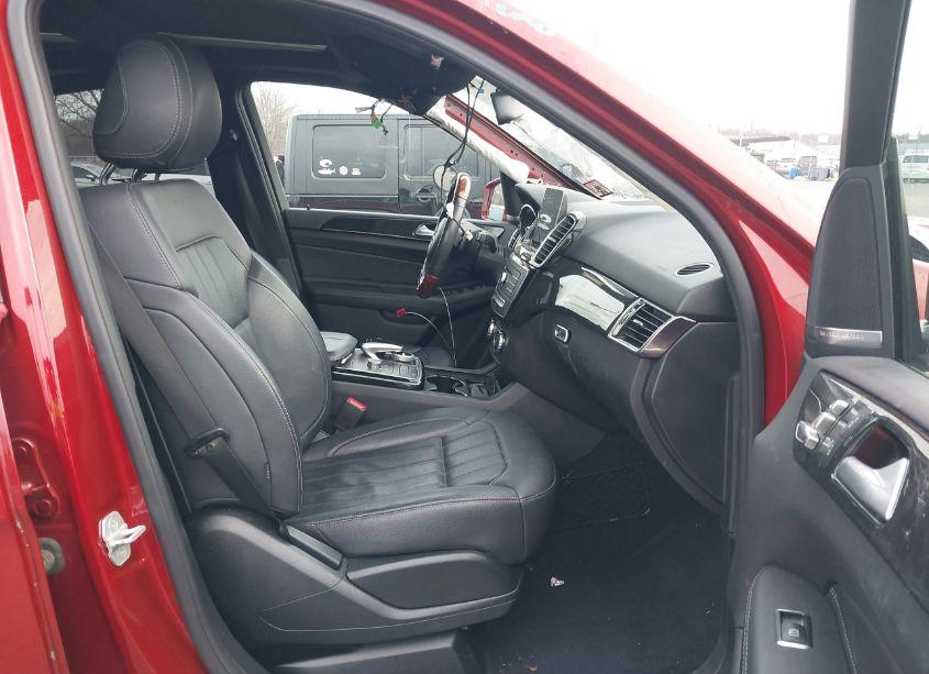 Photo 5 of 2017 Mercedes-benz Gle 350 4MATIC (VIN 4JGDA5HB5HA944542)