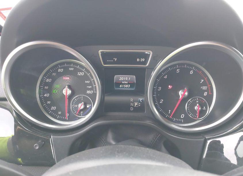 Photo 7 of 2017 Mercedes-benz Gle 350 4MATIC (VIN 4JGDA5HB5HA944542)