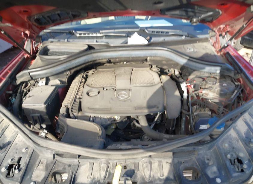 Photo 10 of 2017 Mercedes-benz Gle 350 4MATIC (VIN 4JGDA5HB5HA946985)