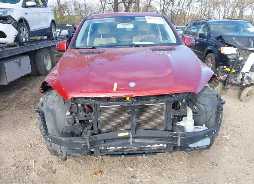 Photo 13 of 2017 Mercedes-benz Gle 350 4MATIC (VIN 4JGDA5HB5HA946985)