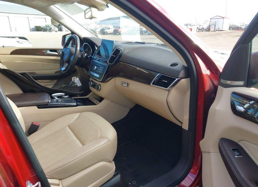 Photo 5 of 2017 Mercedes-benz Gle 350 4MATIC (VIN 4JGDA5HB5HA946985)