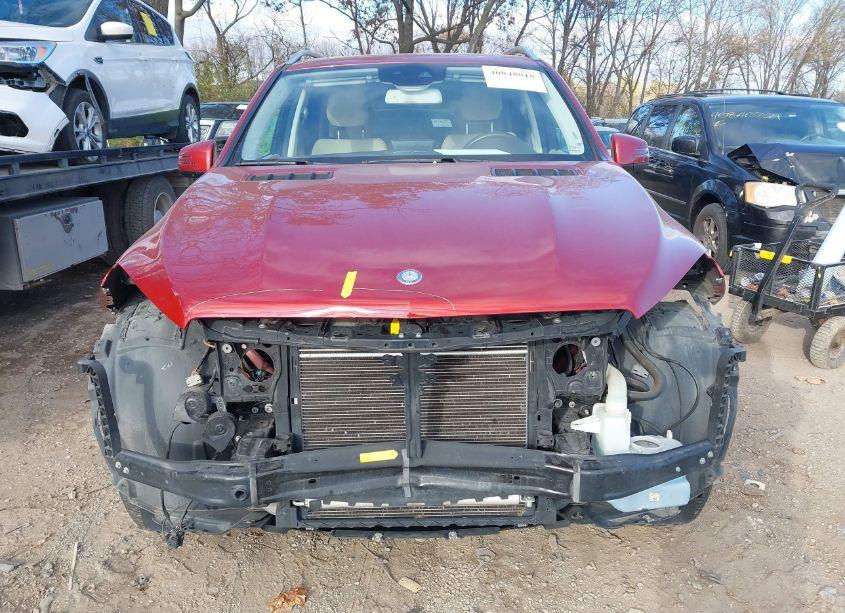 Photo 6 of 2017 Mercedes-benz Gle 350 4MATIC (VIN 4JGDA5HB5HA946985)