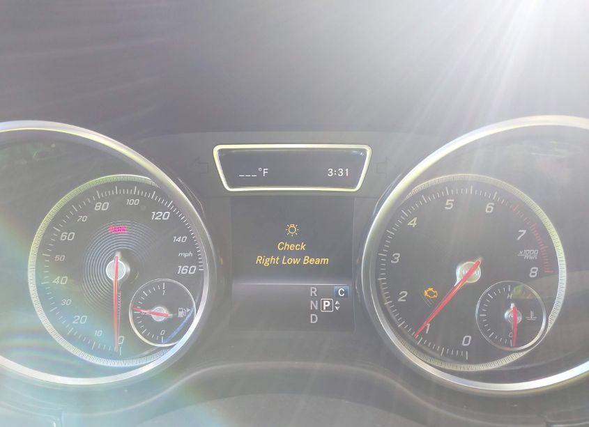 Photo 7 of 2017 Mercedes-benz Gle 350 4MATIC (VIN 4JGDA5HB5HA946985)