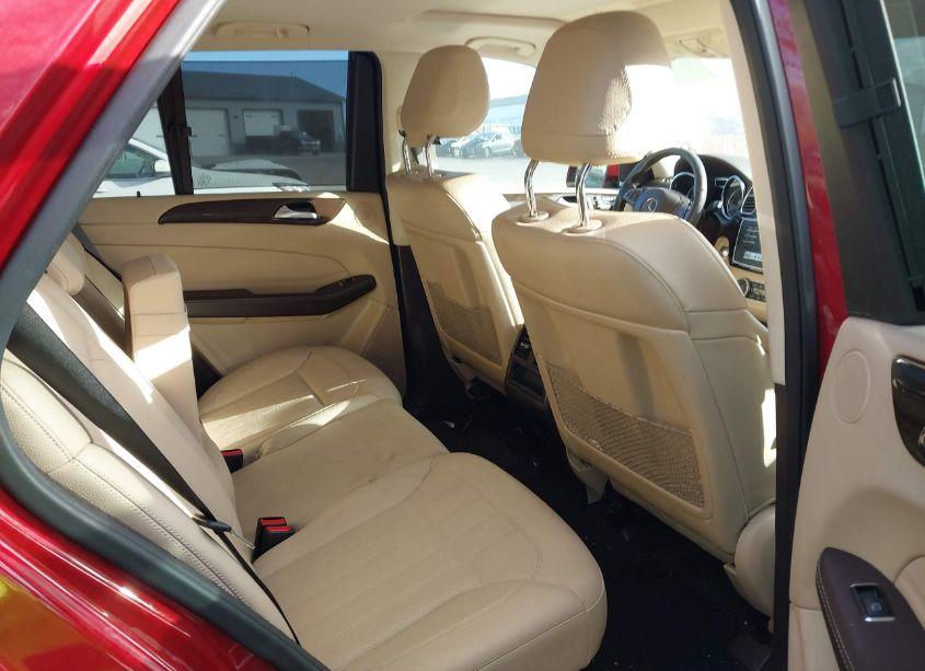 Photo 8 of 2017 Mercedes-benz Gle 350 4MATIC (VIN 4JGDA5HB5HA946985)