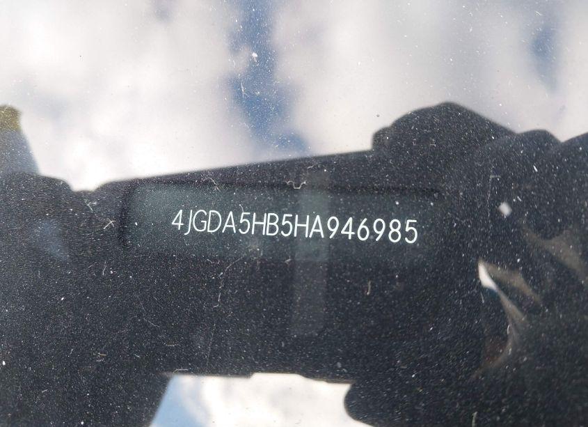 Photo 9 of 2017 Mercedes-benz Gle 350 4MATIC (VIN 4JGDA5HB5HA946985)