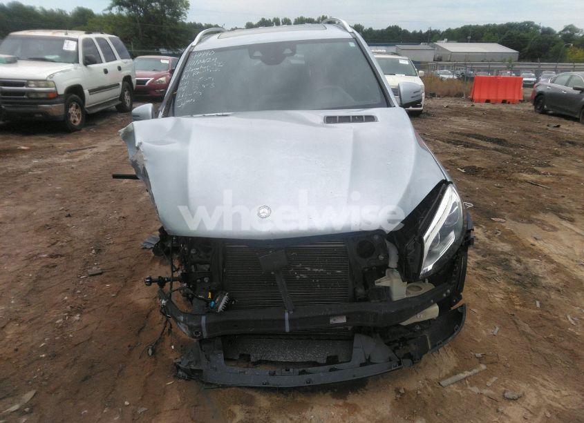 Photo 11 of 2017 Mercedes-benz Gle 350 4MATIC (VIN 4JGDA5HB5HA947649)