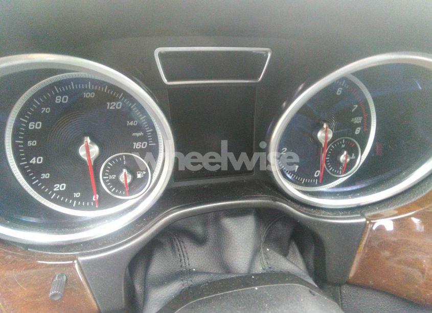 Photo 14 of 2017 Mercedes-benz Gle 350 4MATIC (VIN 4JGDA5HB5HA947649)