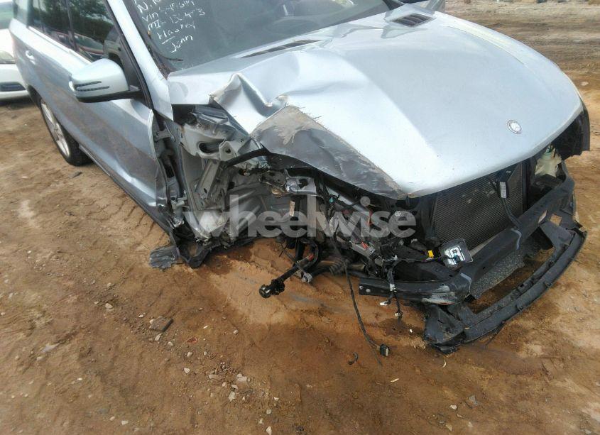 Photo 6 of 2017 Mercedes-benz Gle 350 4MATIC (VIN 4JGDA5HB5HA947649)