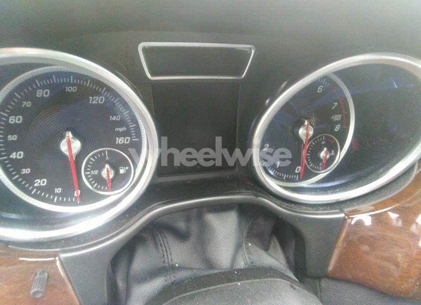 Photo 7 of 2017 Mercedes-benz Gle 350 4MATIC (VIN 4JGDA5HB5HA947649)