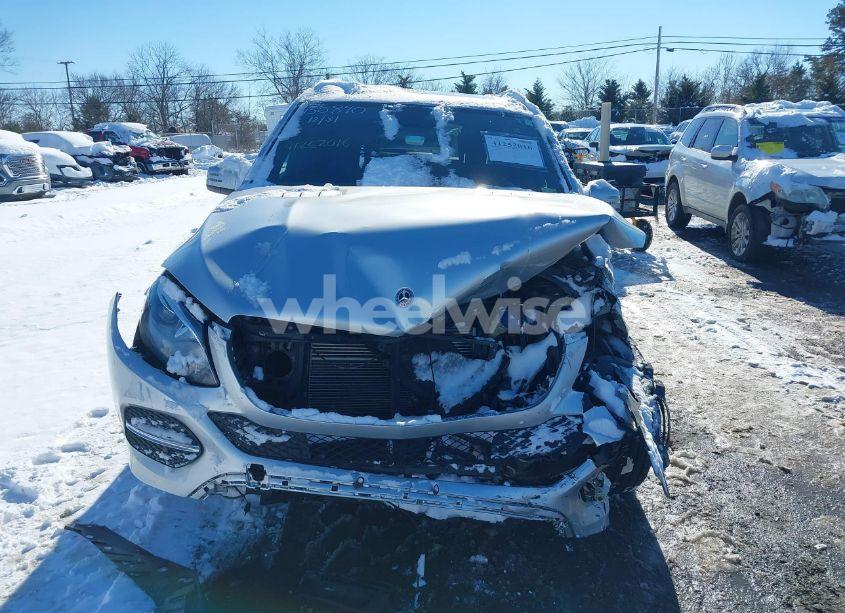 Photo 12 of 2018 Mercedes-benz Gle 350 4MATIC (VIN 4JGDA5HB5JB077479)