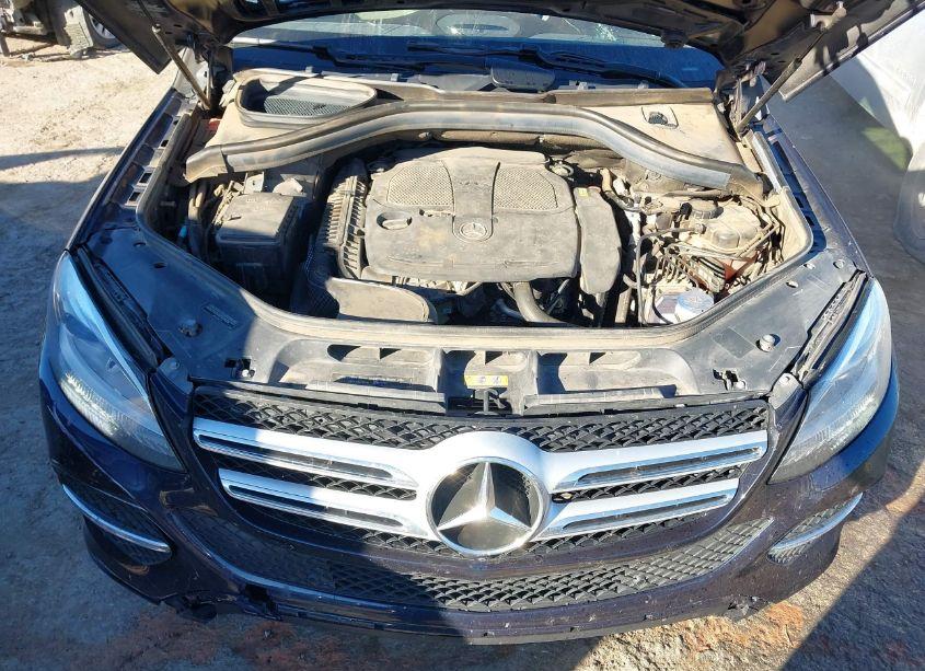 Photo 10 of 2018 Mercedes-benz Gle 350 4MATIC (VIN 4JGDA5HB5JB077644)